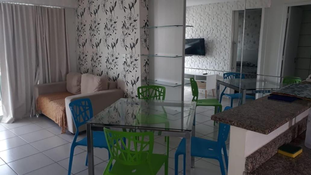 Apartamento Beach Class Fortaleza  Exterior foto