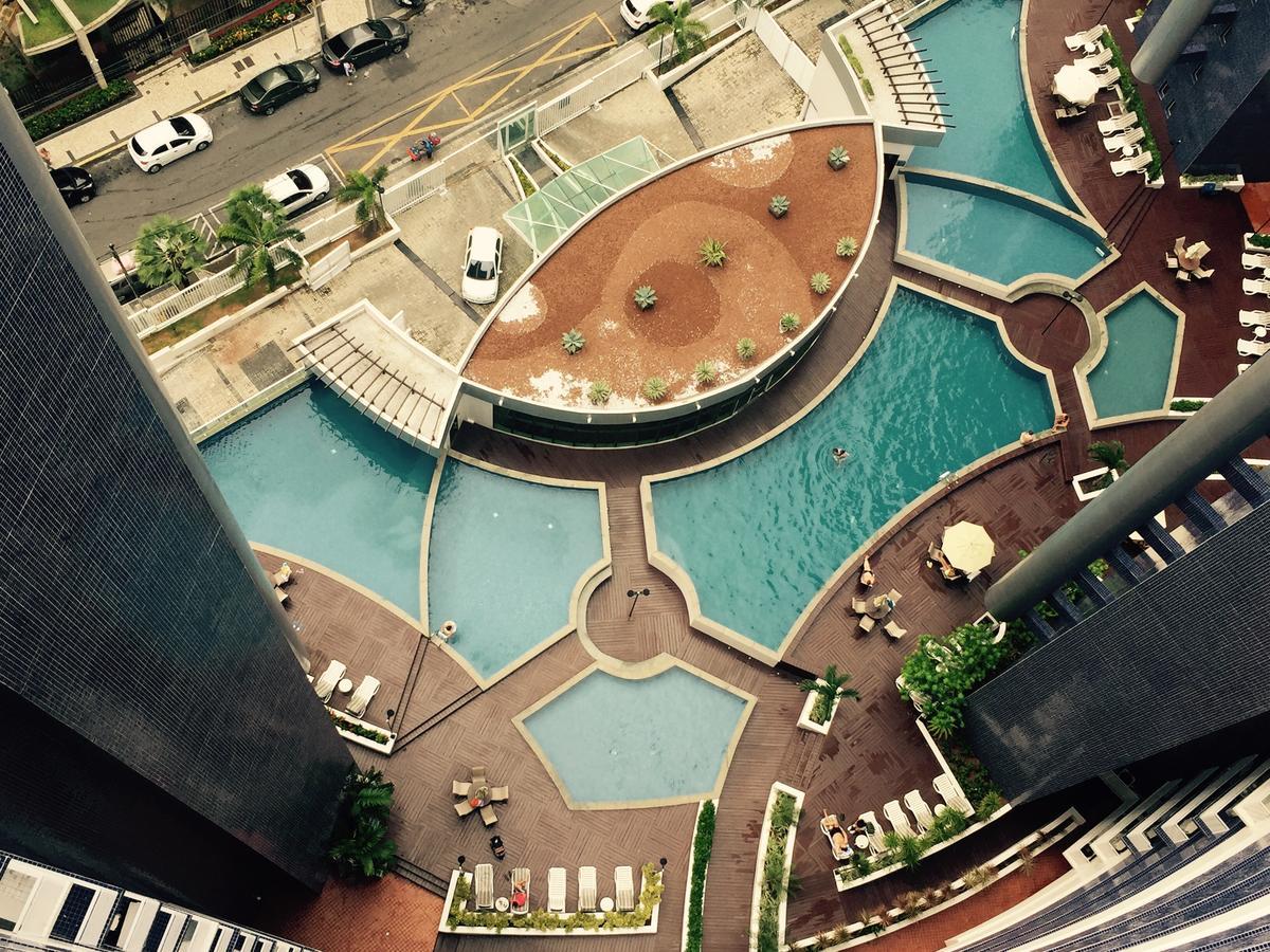 Apartamento Beach Class Fortaleza  Exterior foto