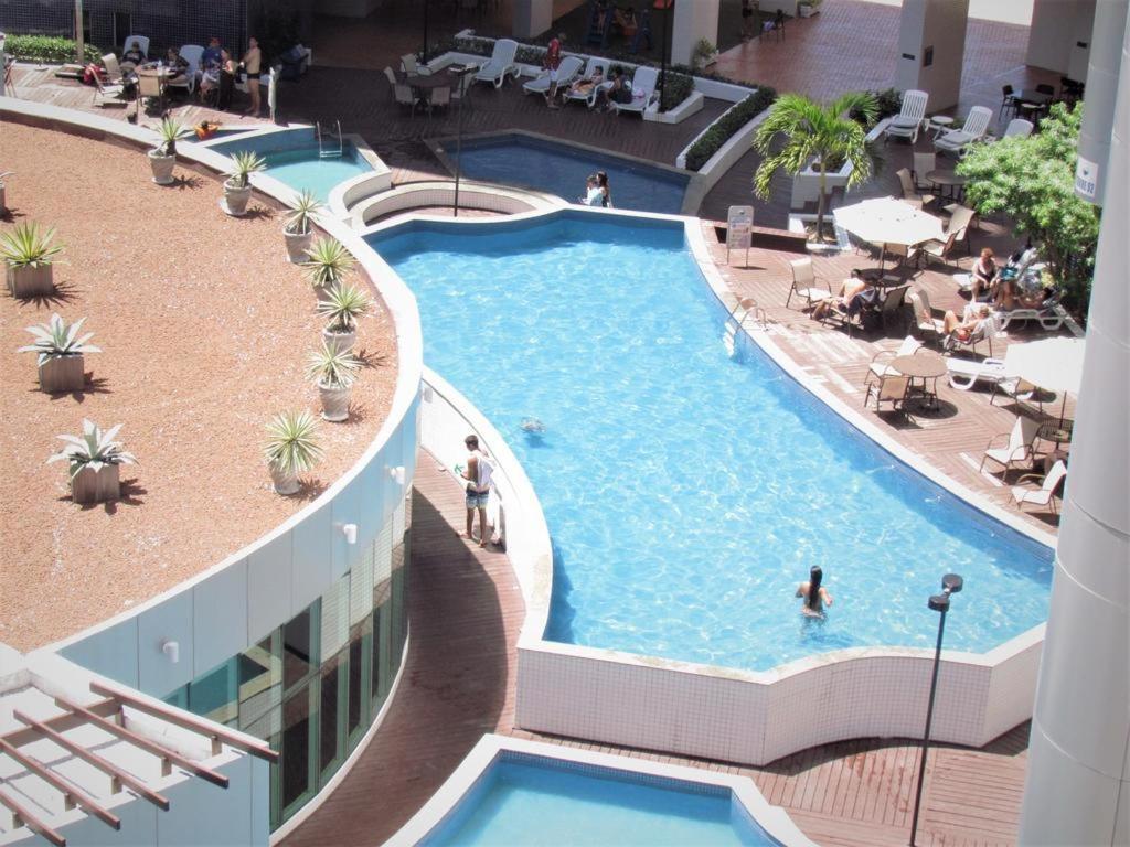 Apartamento Beach Class Fortaleza  Exterior foto