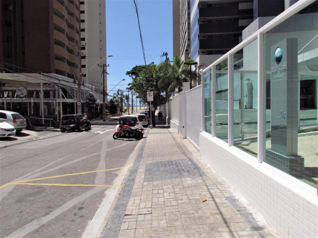 Apartamento Beach Class Fortaleza  Exterior foto